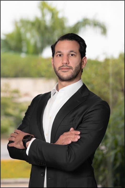 Alejandro Portalatín, CFA, Socio de AXS Capital